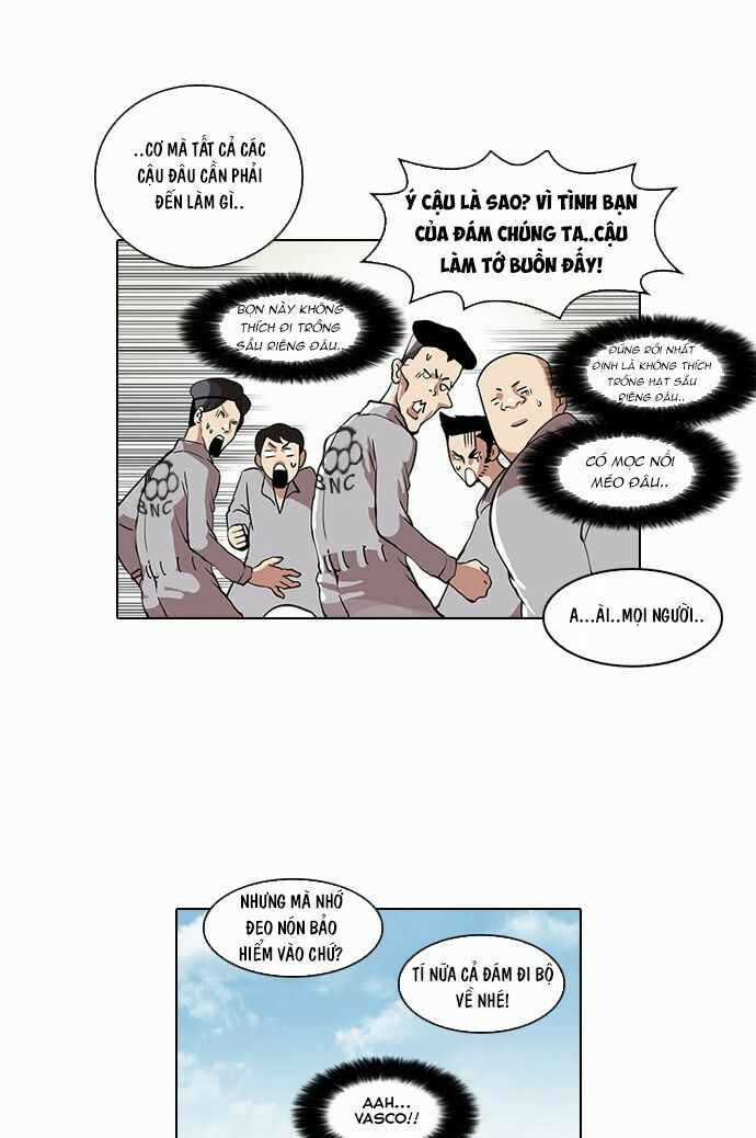 Hoán Đổi Diệu Kì Chapter 38 trang 5