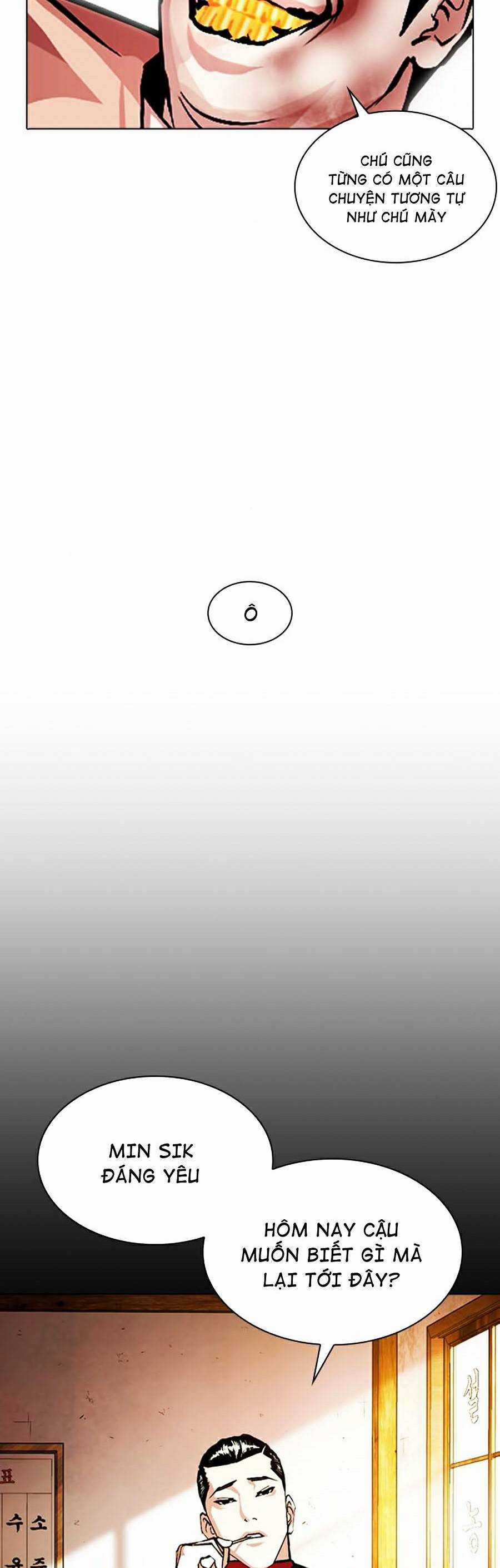 Hoán Đổi Diệu Kì Chapter 380 trang 21