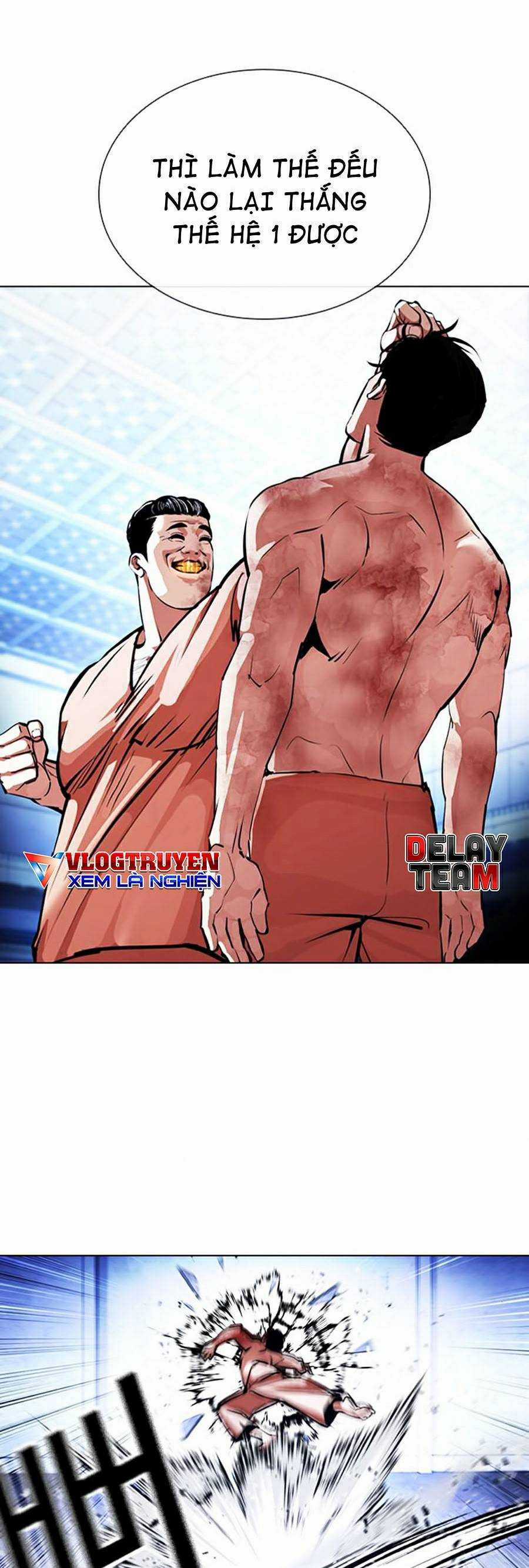 Hoán Đổi Diệu Kì Chapter 380 trang 31