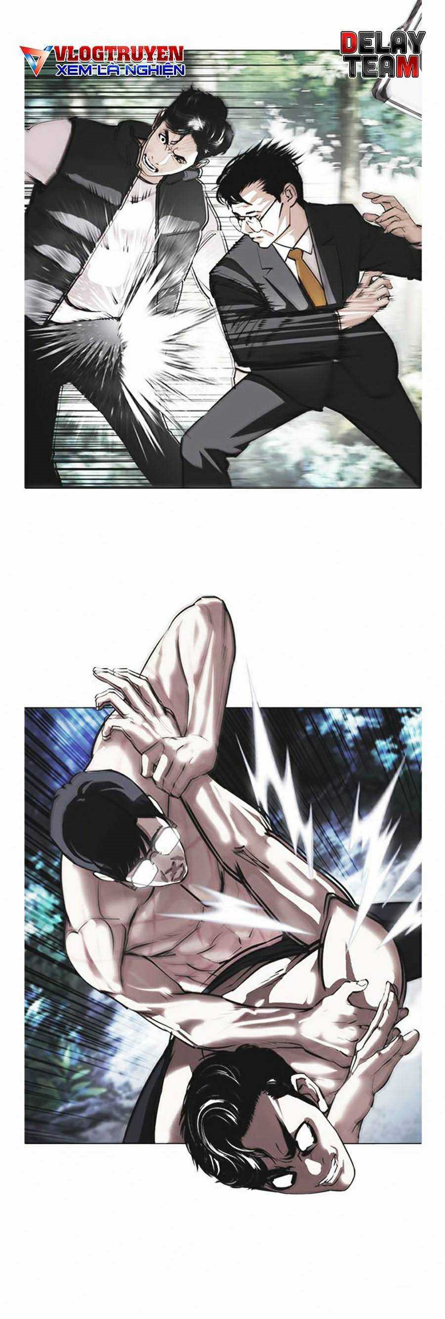 Hoán Đổi Diệu Kì Chapter 380 trang 35