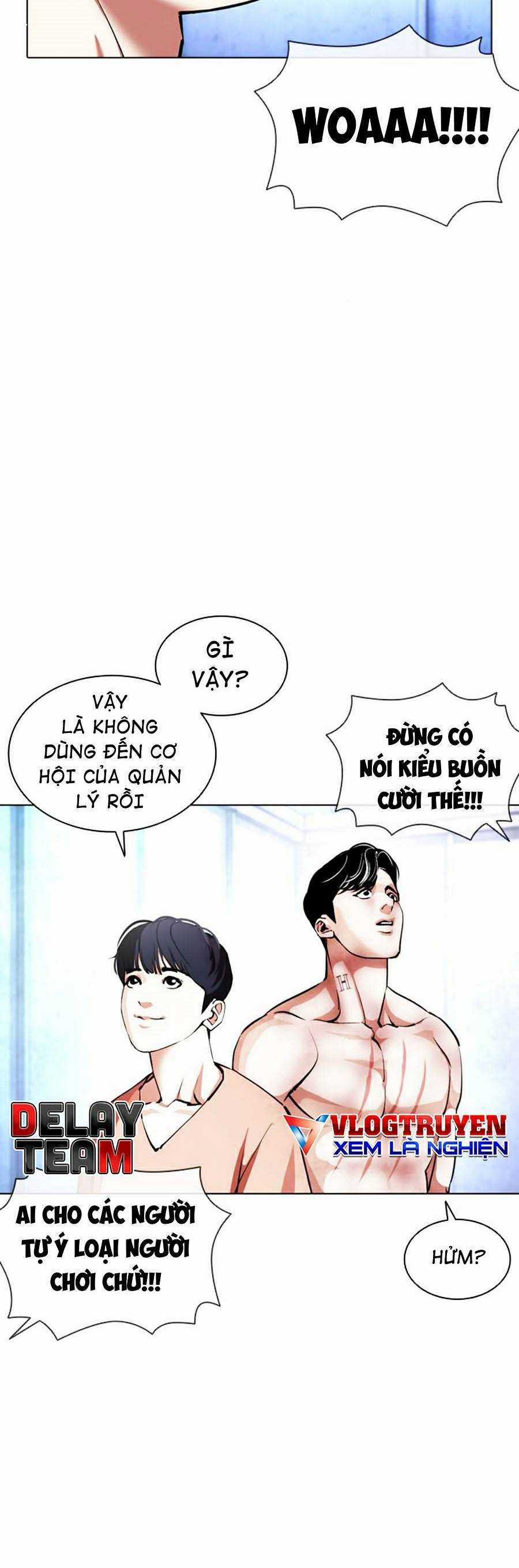 Hoán Đổi Diệu Kì Chapter 381 trang 11