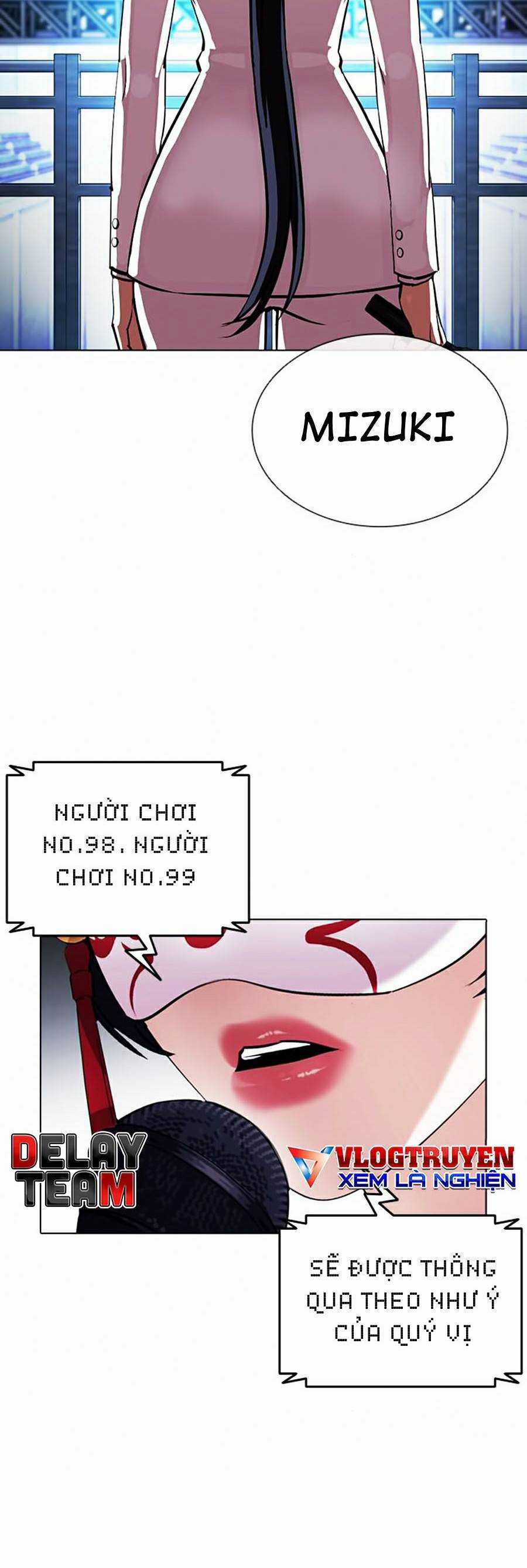 Hoán Đổi Diệu Kì Chapter 381 trang 16