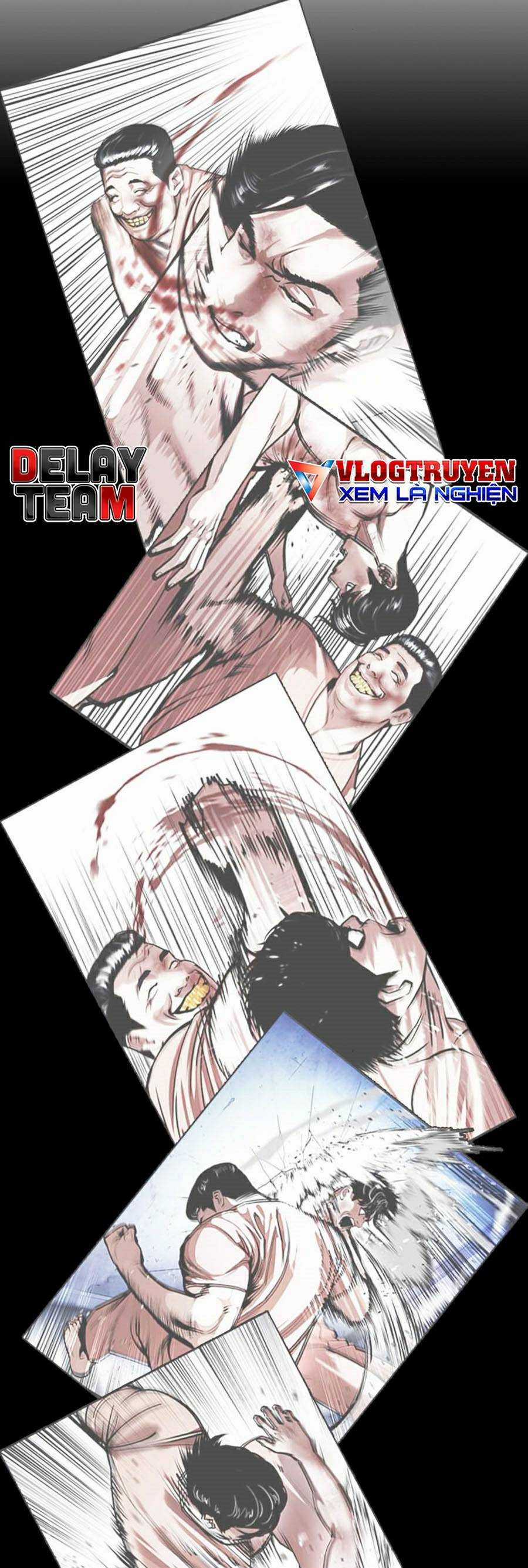 Hoán Đổi Diệu Kì Chapter 381 trang 21