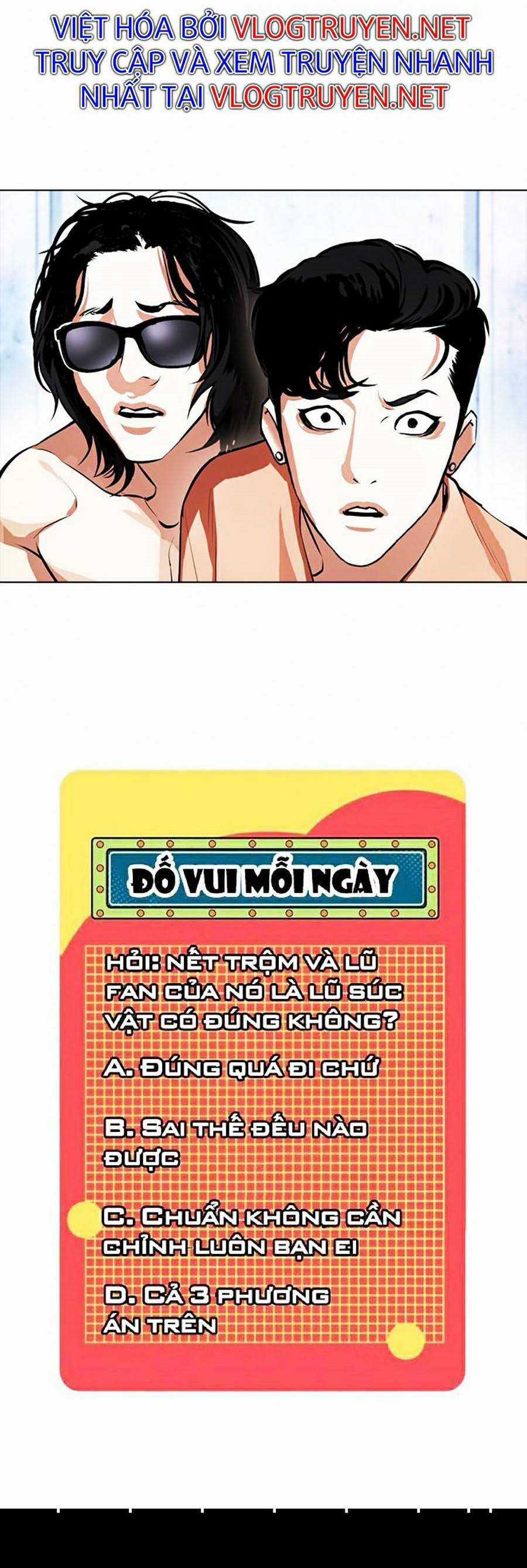 Hoán Đổi Diệu Kì Chapter 381 trang 27