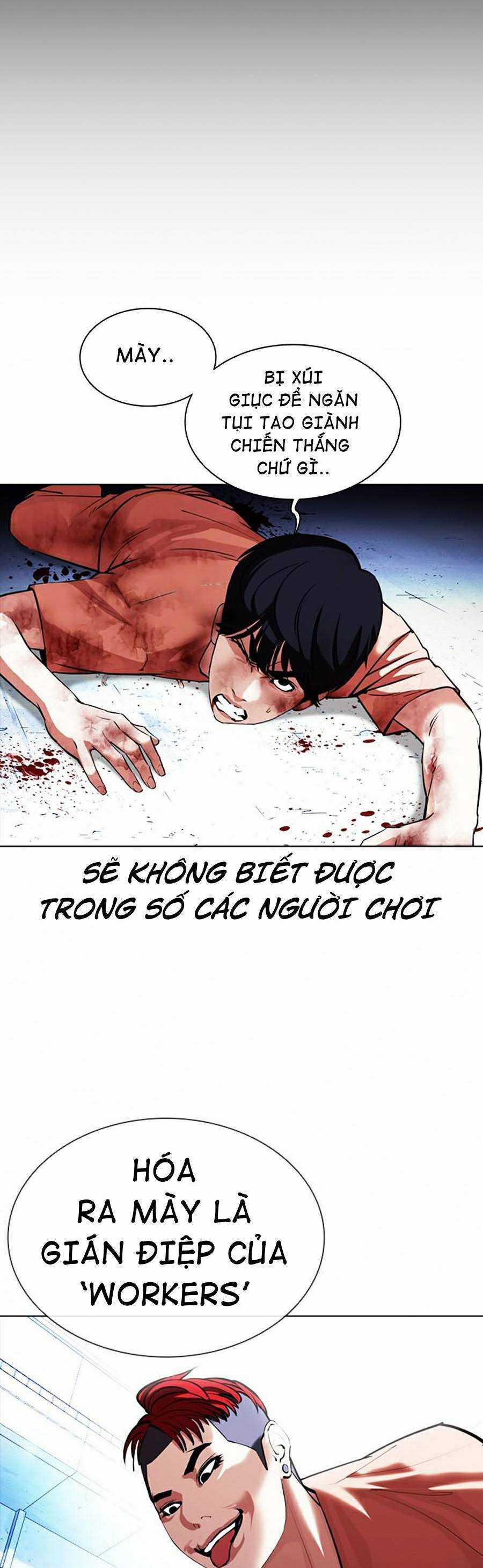 Hoán Đổi Diệu Kì Chapter 381 trang 31