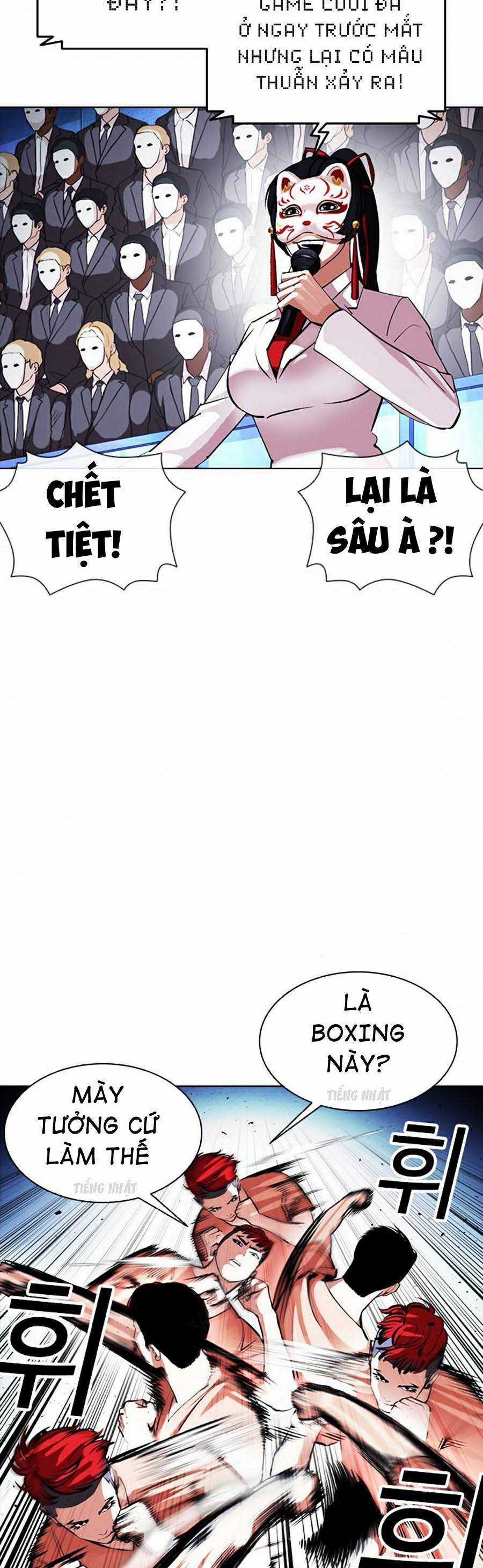 Hoán Đổi Diệu Kì Chapter 381 trang 34