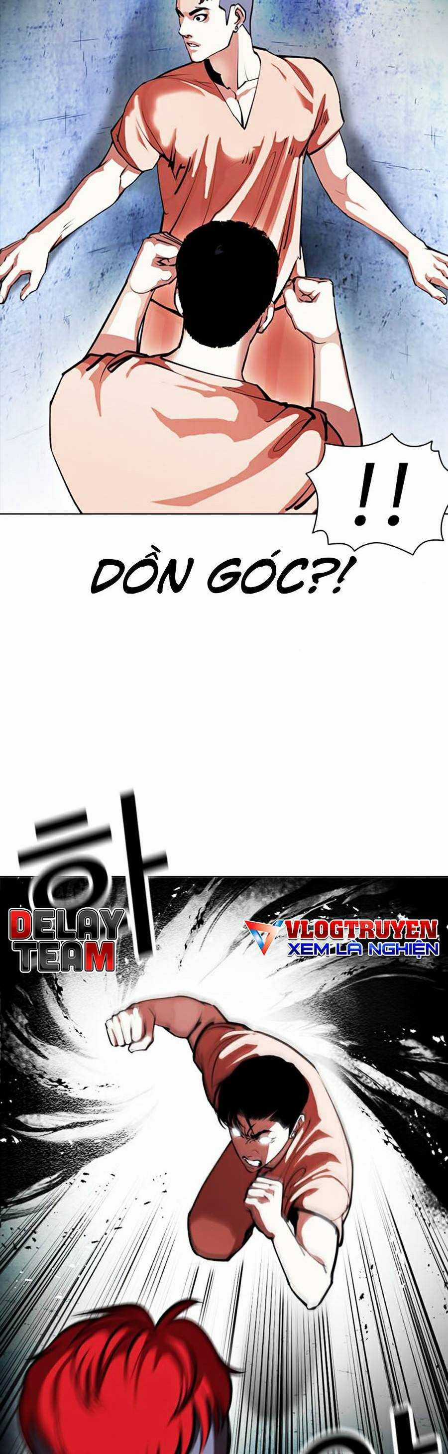 Hoán Đổi Diệu Kì Chapter 381 trang 36