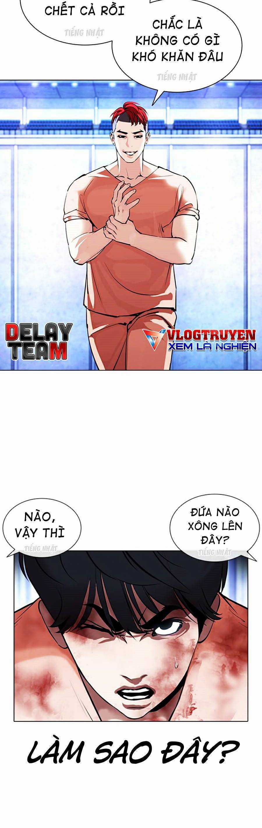 Hoán Đổi Diệu Kì Chapter 381 trang 48