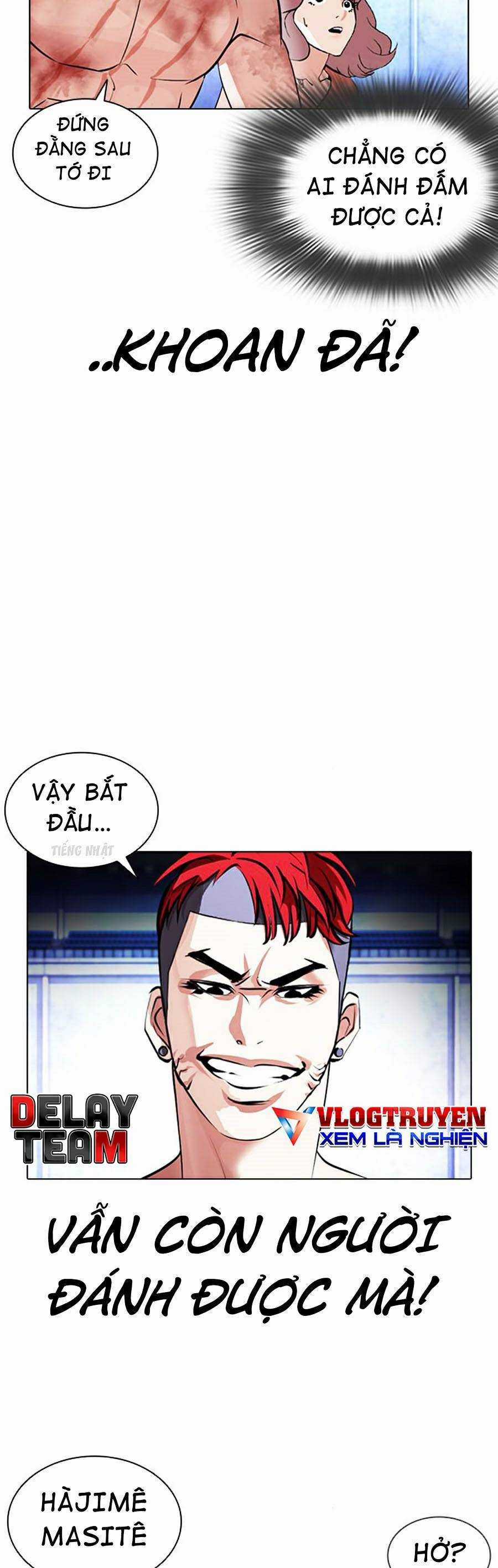 Hoán Đổi Diệu Kì Chapter 381 trang 50