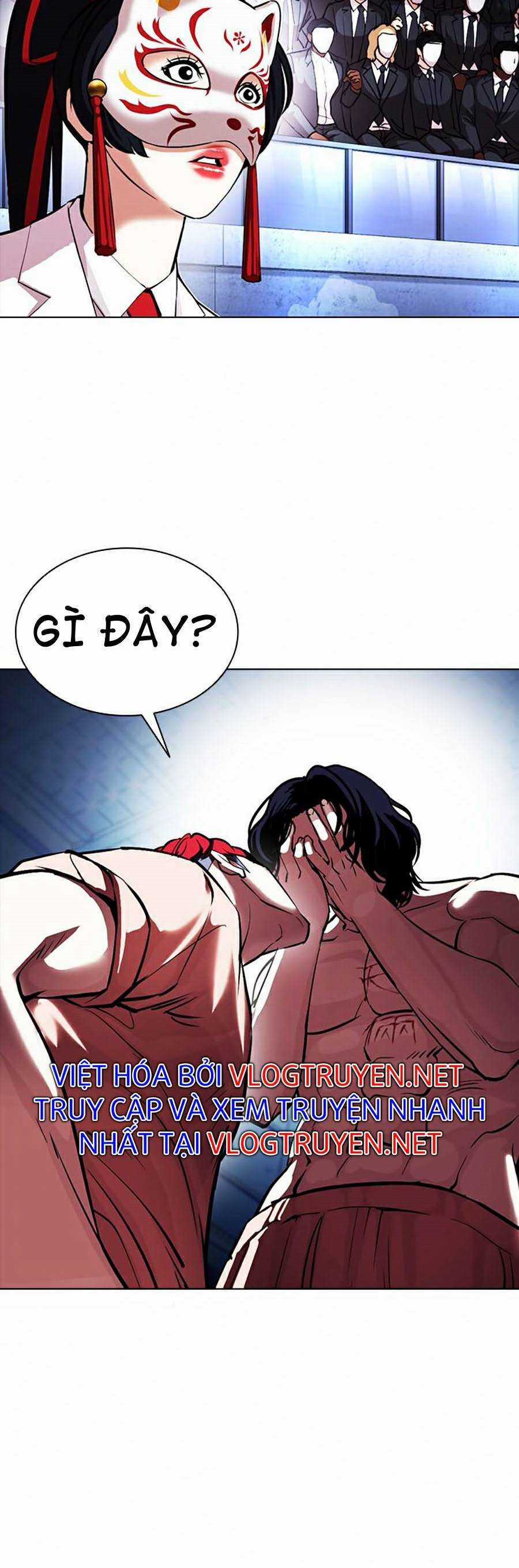 Hoán Đổi Diệu Kì Chapter 381 trang 57