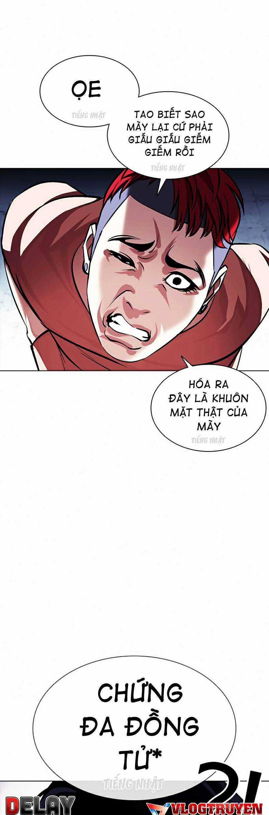 Hoán Đổi Diệu Kì Chapter 381 trang 58