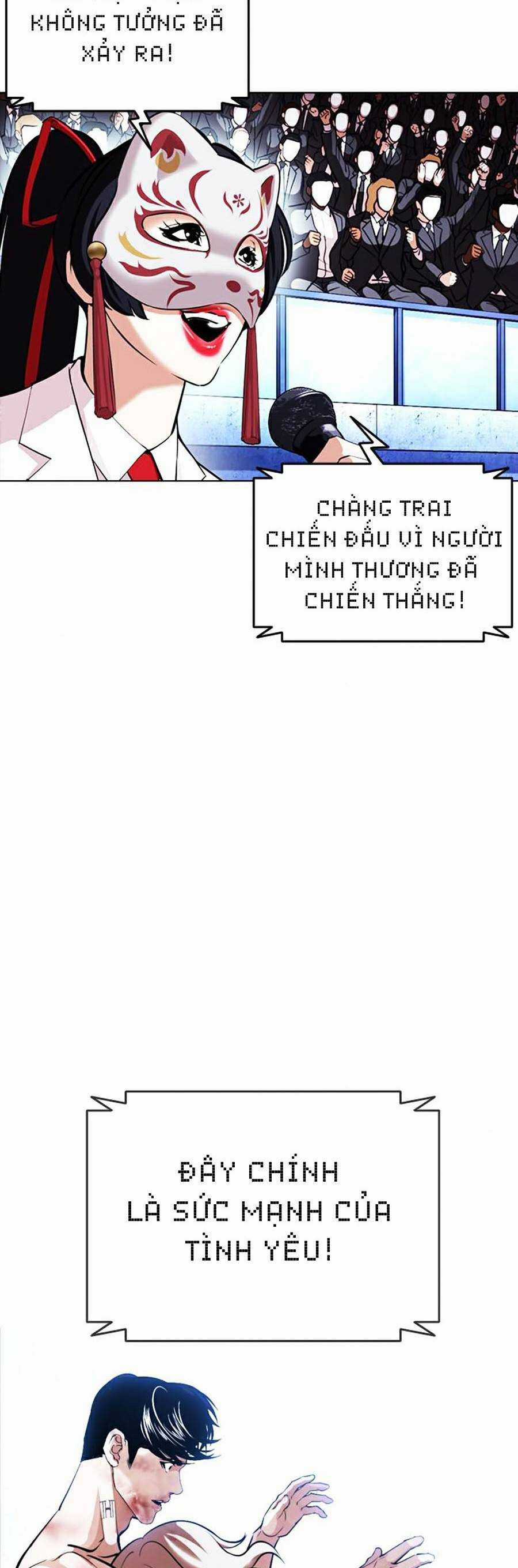 Hoán Đổi Diệu Kì Chapter 381 trang 6