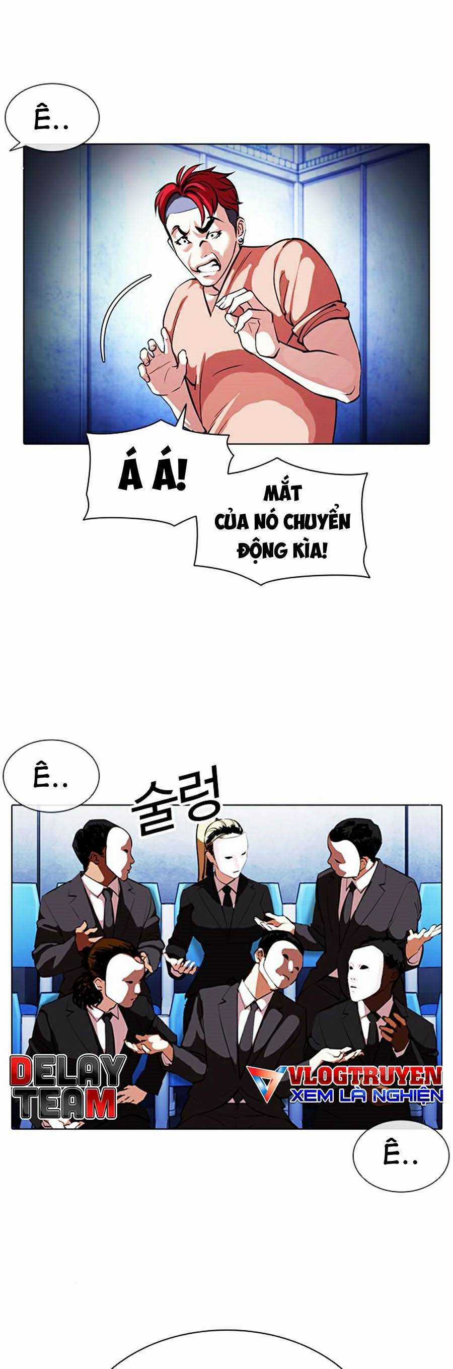 Hoán Đổi Diệu Kì Chapter 381 trang 60