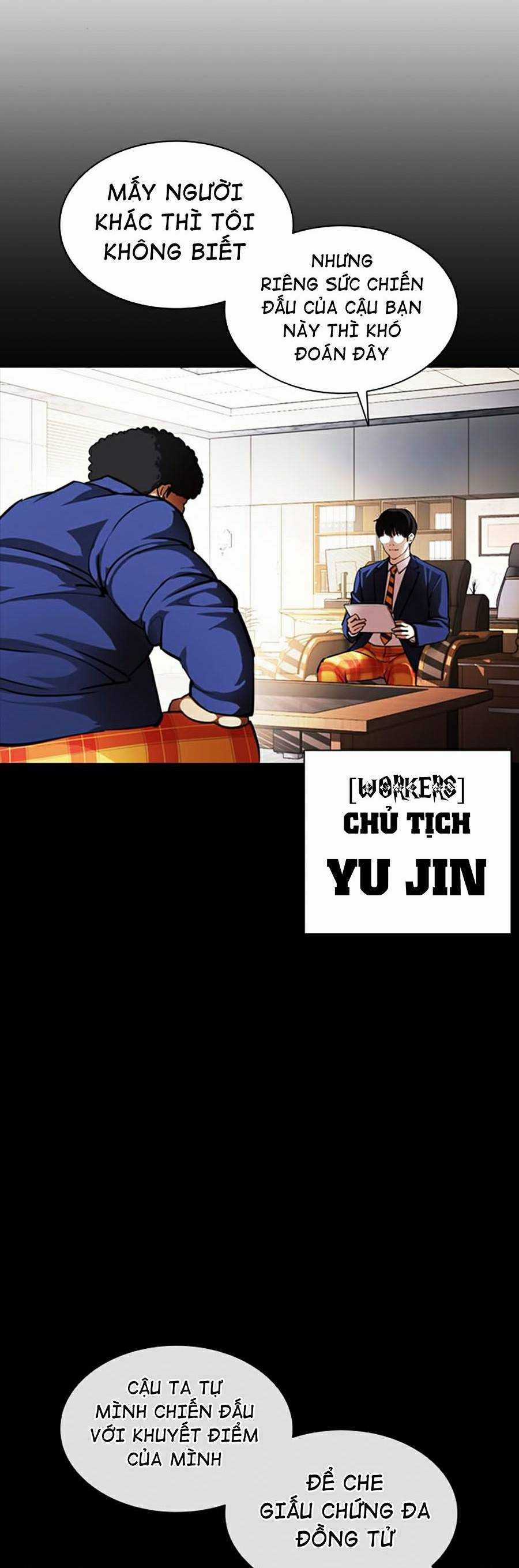 Hoán Đổi Diệu Kì Chapter 381 trang 62