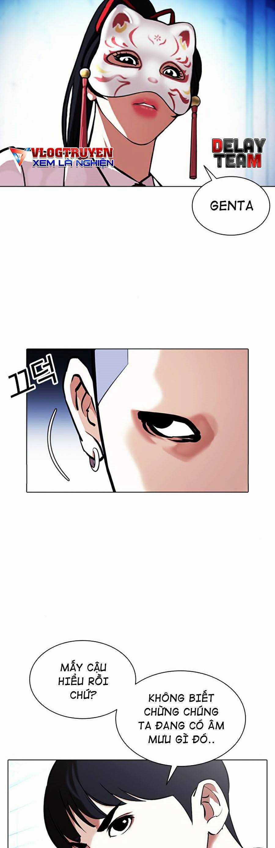 Hoán Đổi Diệu Kì Chapter 383 trang 10