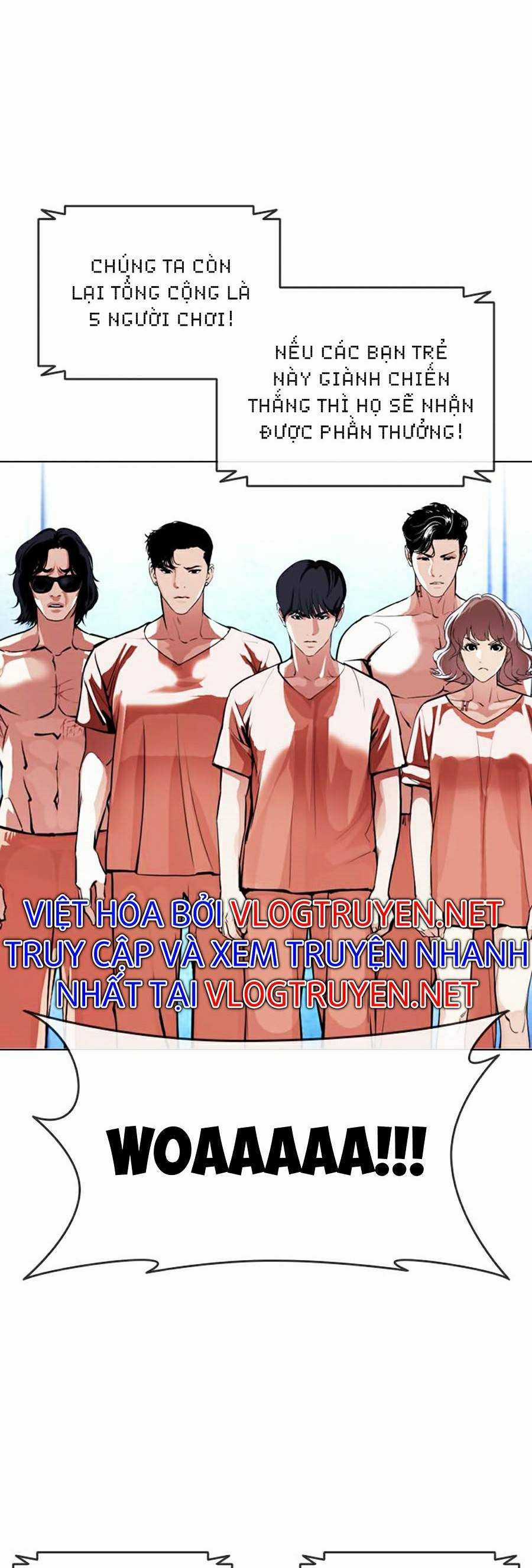 Hoán Đổi Diệu Kì Chapter 383 trang 18