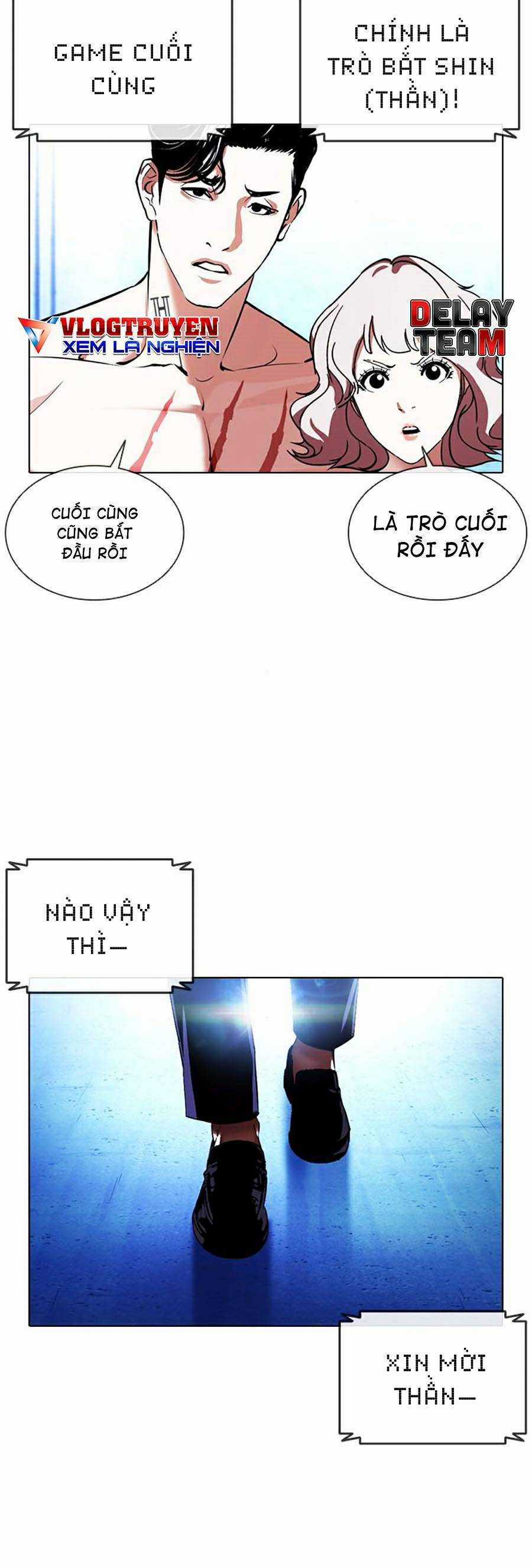 Hoán Đổi Diệu Kì Chapter 383 trang 19