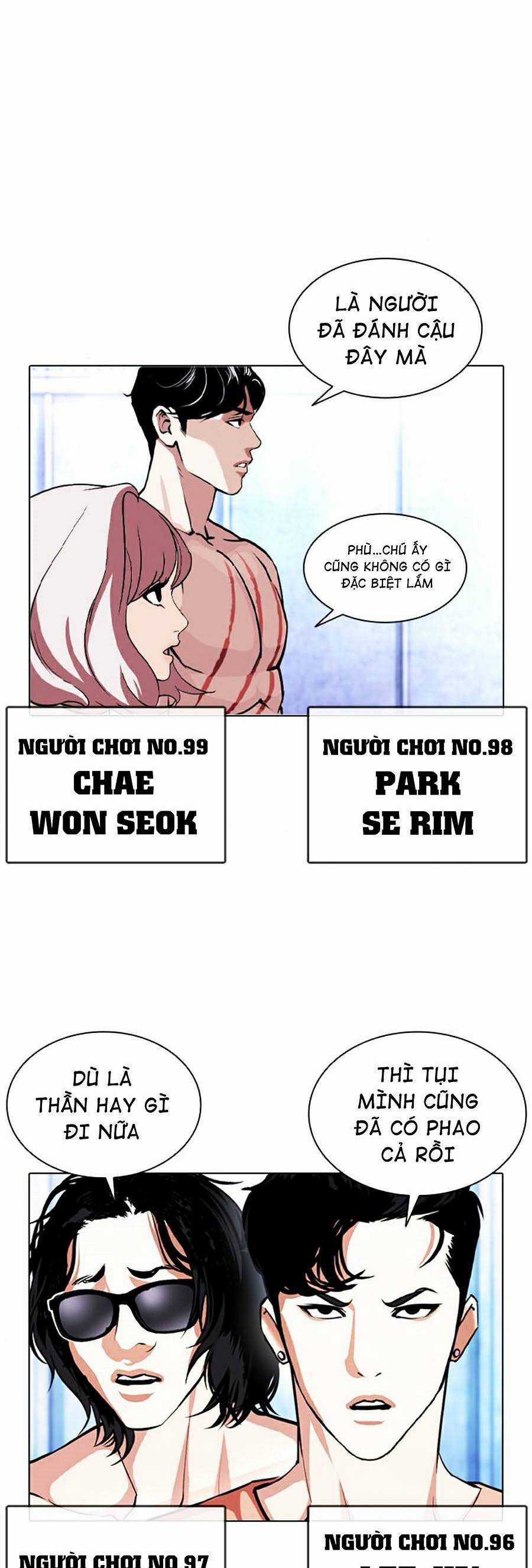 Hoán Đổi Diệu Kì Chapter 383 trang 21