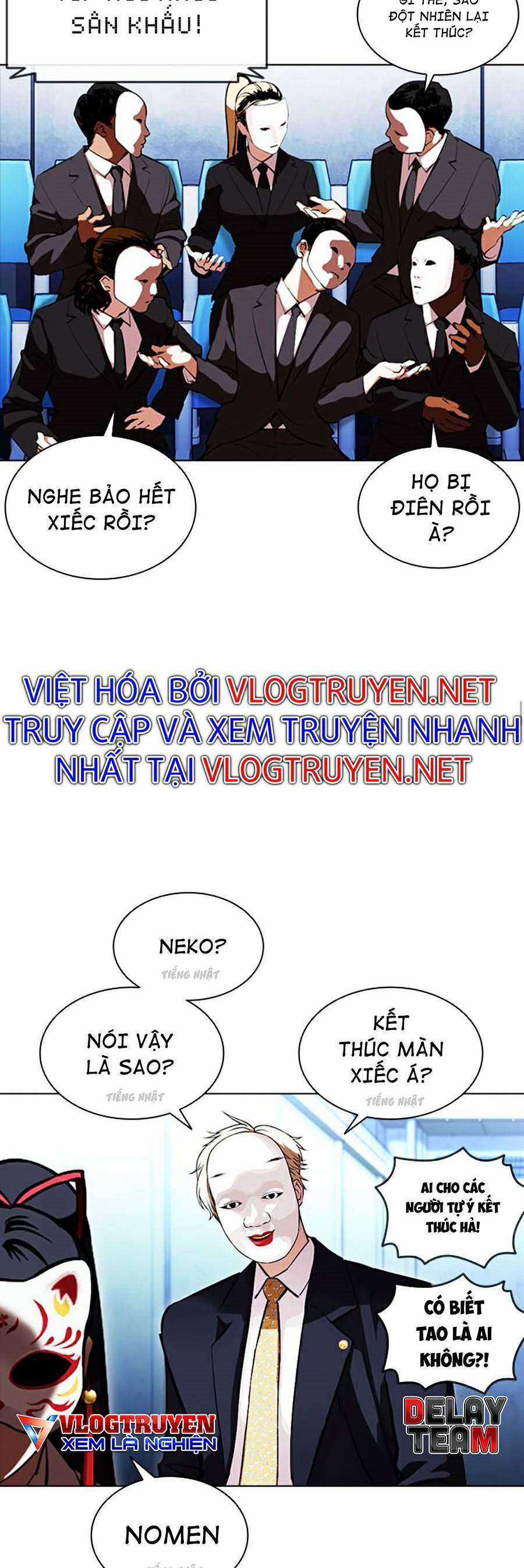 Hoán Đổi Diệu Kì Chapter 384 trang 10