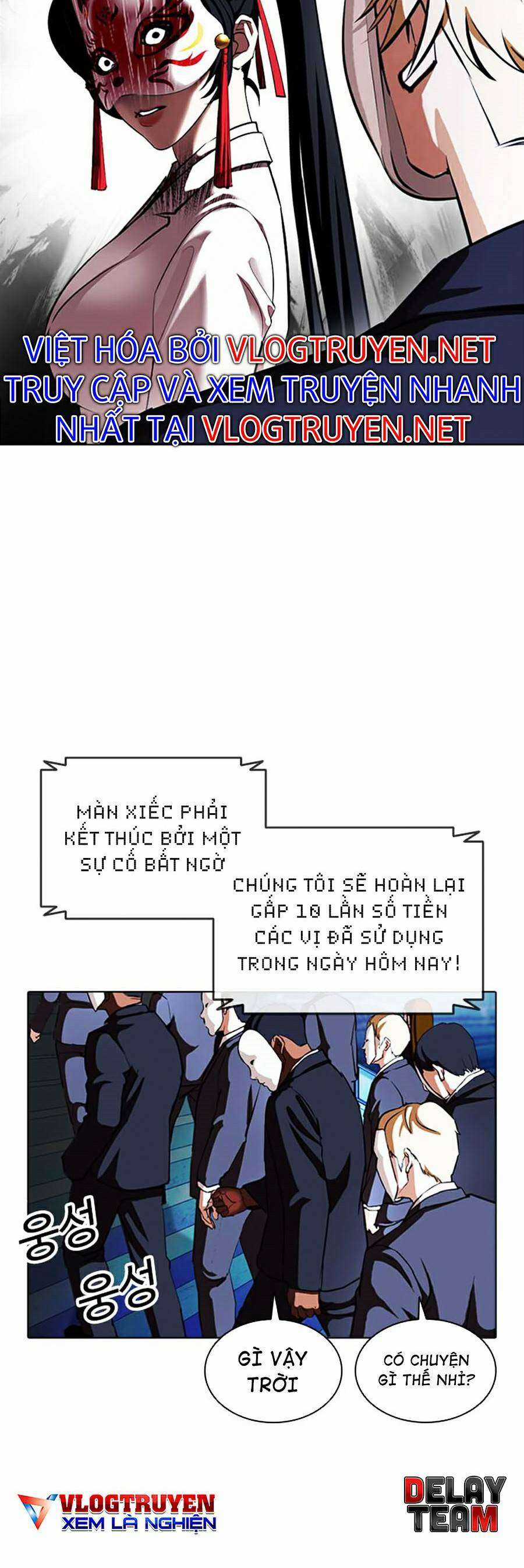 Hoán Đổi Diệu Kì Chapter 384 trang 12