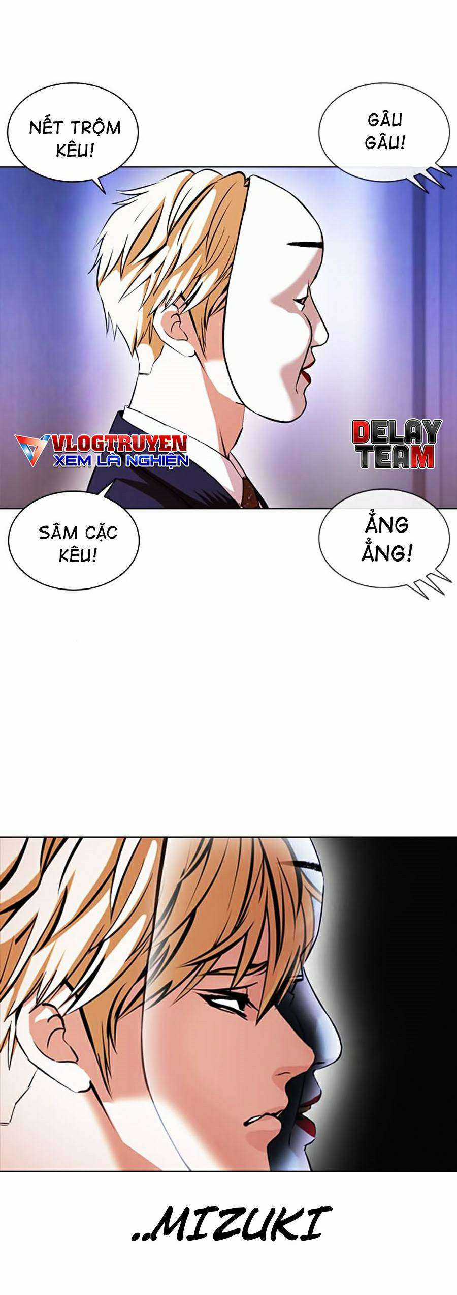Hoán Đổi Diệu Kì Chapter 384 trang 18