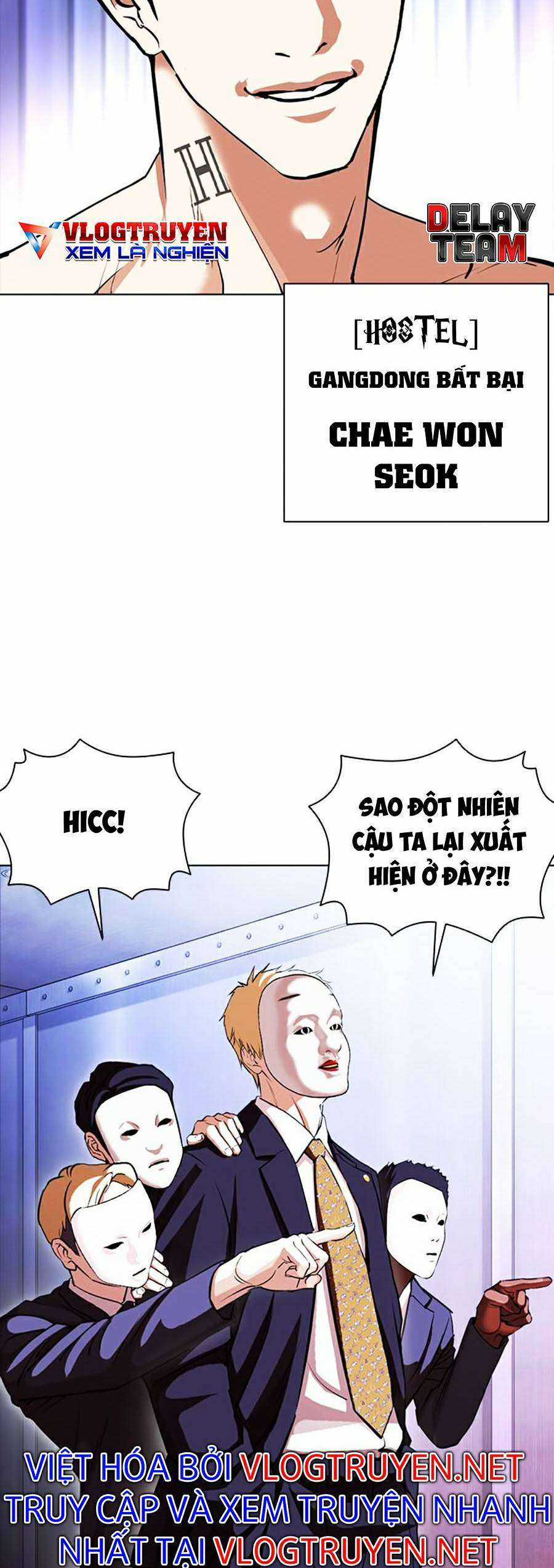 Hoán Đổi Diệu Kì Chapter 384 trang 22
