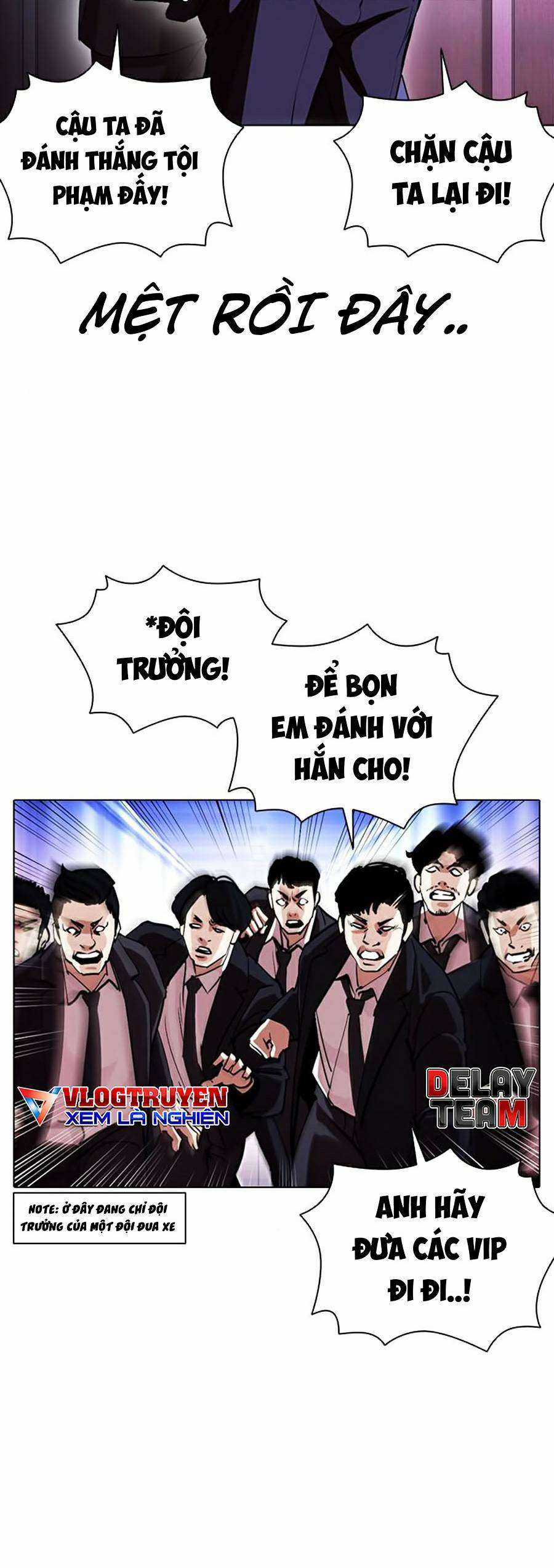 Hoán Đổi Diệu Kì Chapter 384 trang 23