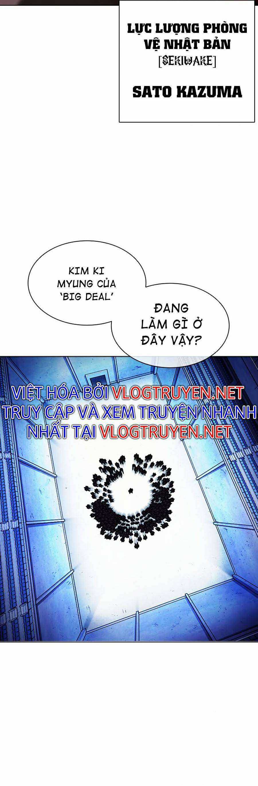 Hoán Đổi Diệu Kì Chapter 384 trang 51