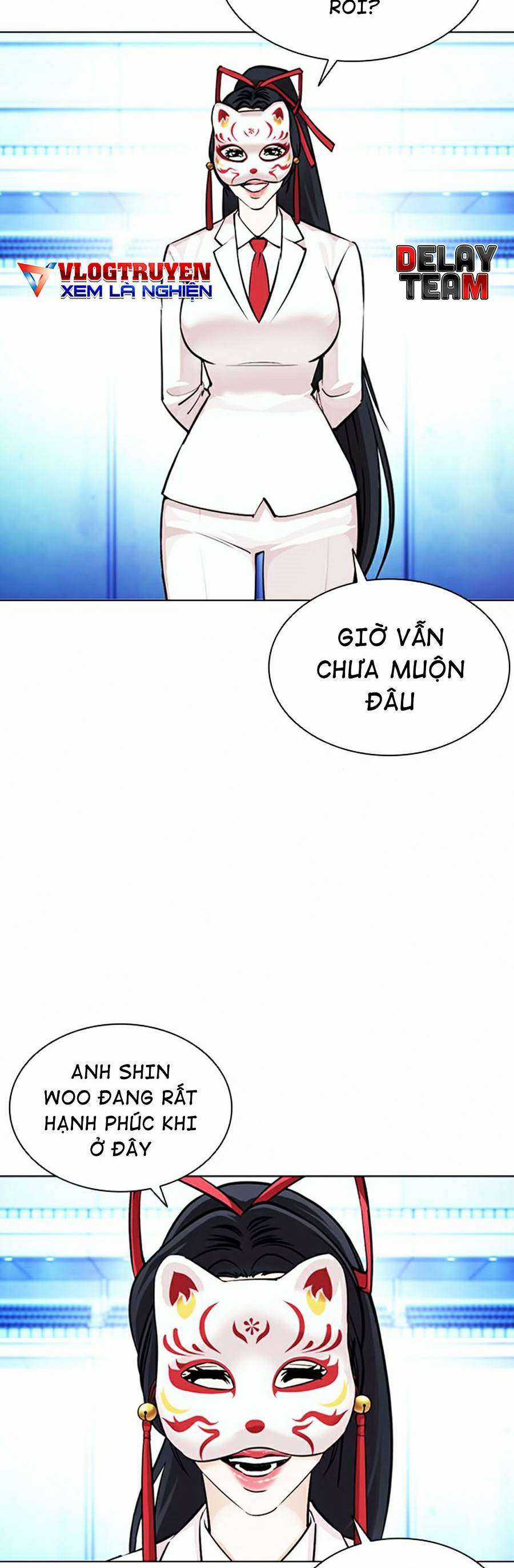 Hoán Đổi Diệu Kì Chapter 384 trang 53