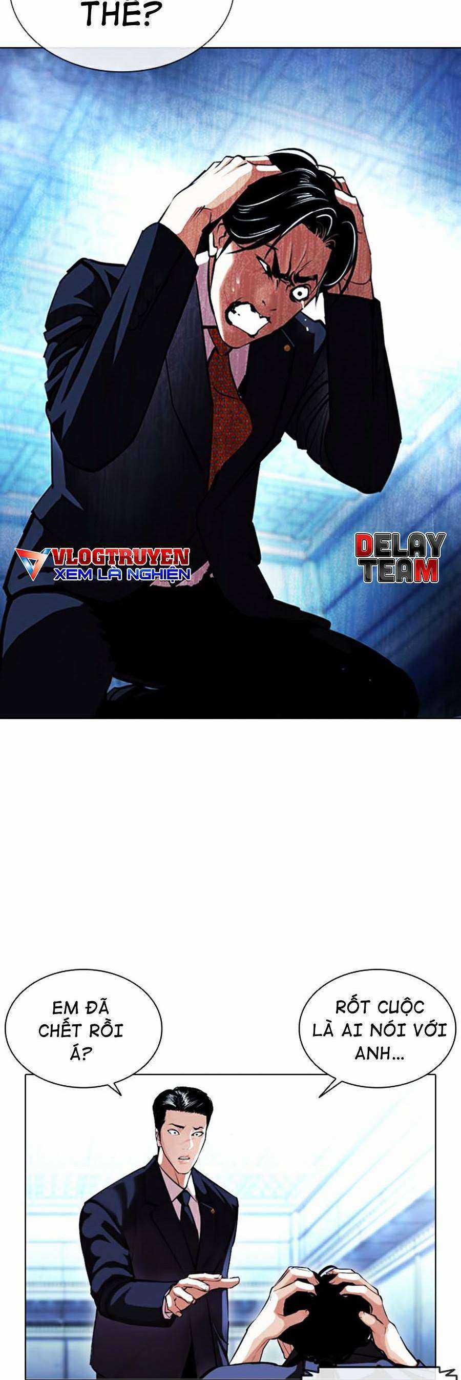 Hoán Đổi Diệu Kì Chapter 384 trang 8