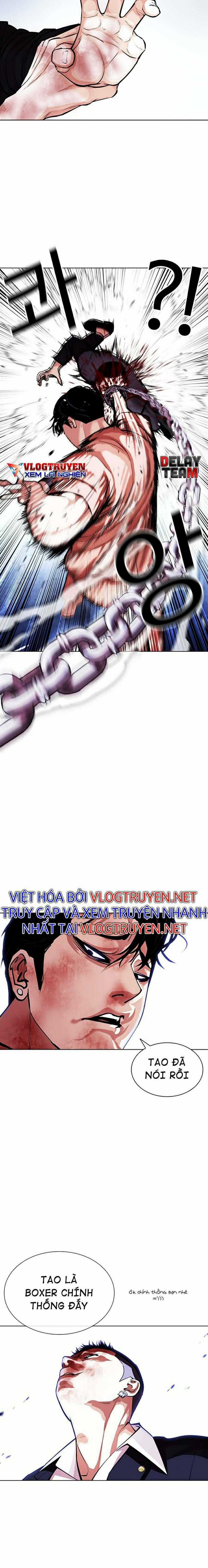 Hoán Đổi Diệu Kì Chapter 385 trang 10