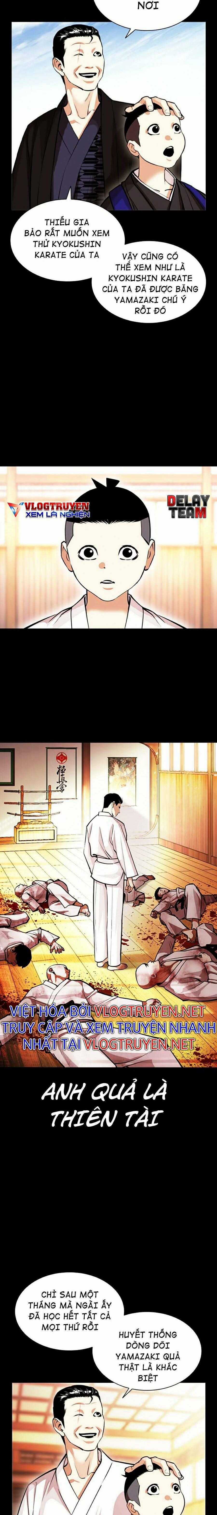 Hoán Đổi Diệu Kì Chapter 385 trang 13