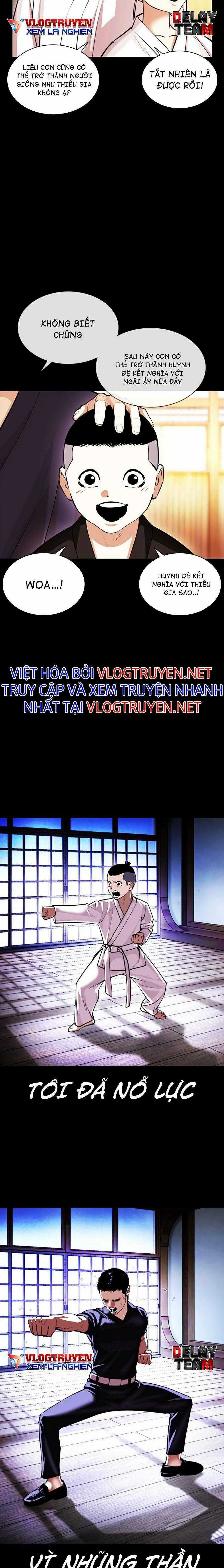 Hoán Đổi Diệu Kì Chapter 385 trang 14