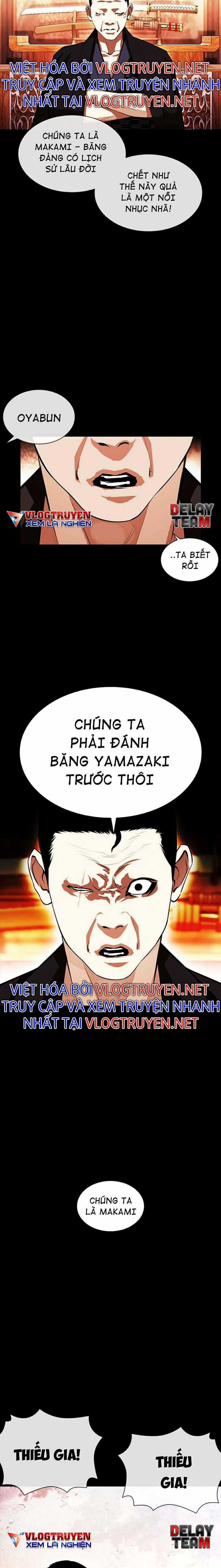 Hoán Đổi Diệu Kì Chapter 385 trang 16