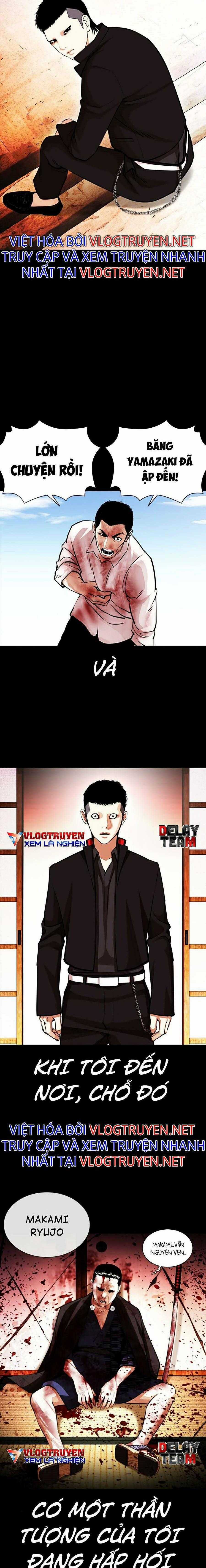 Hoán Đổi Diệu Kì Chapter 385 trang 17