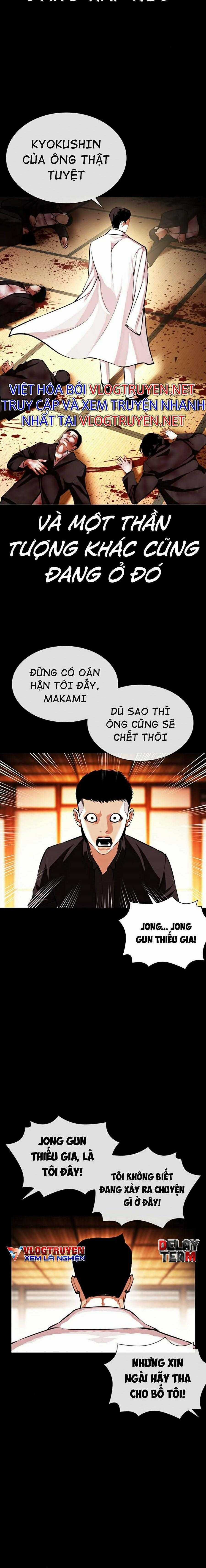 Hoán Đổi Diệu Kì Chapter 385 trang 18