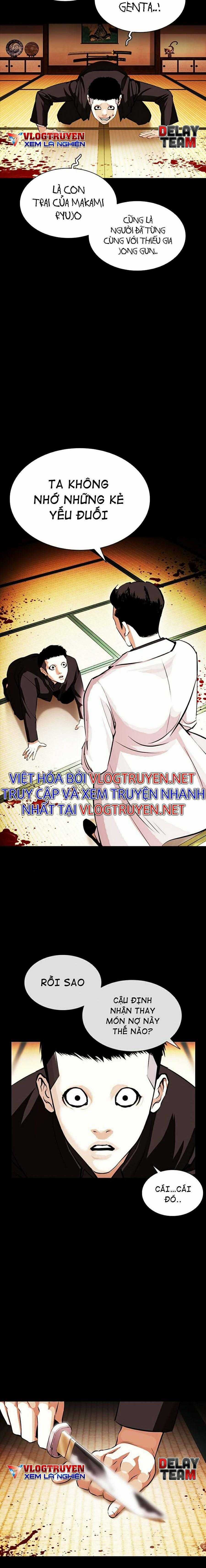 Hoán Đổi Diệu Kì Chapter 385 trang 20