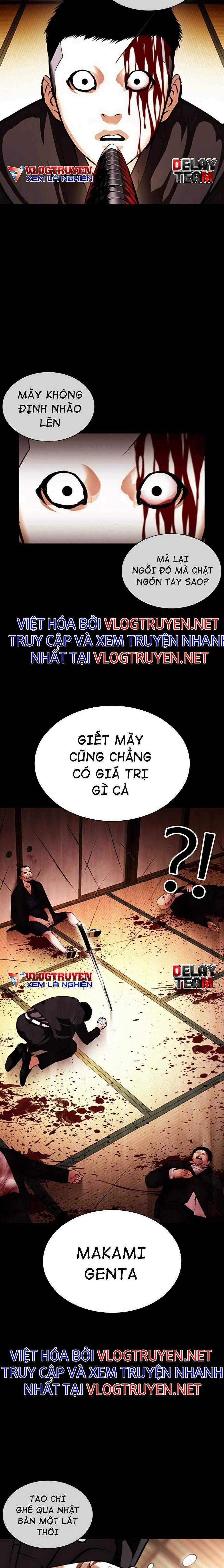 Hoán Đổi Diệu Kì Chapter 385 trang 23