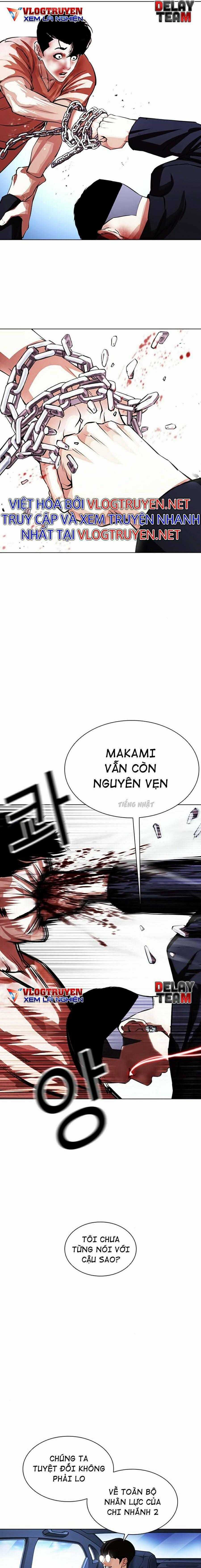 Hoán Đổi Diệu Kì Chapter 385 trang 28