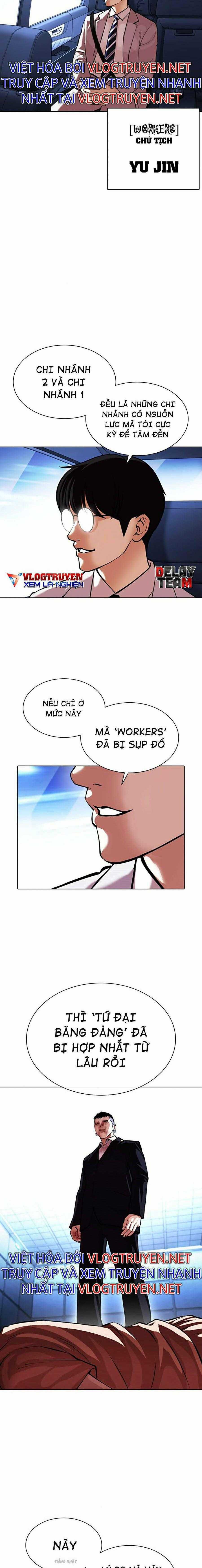 Hoán Đổi Diệu Kì Chapter 385 trang 29