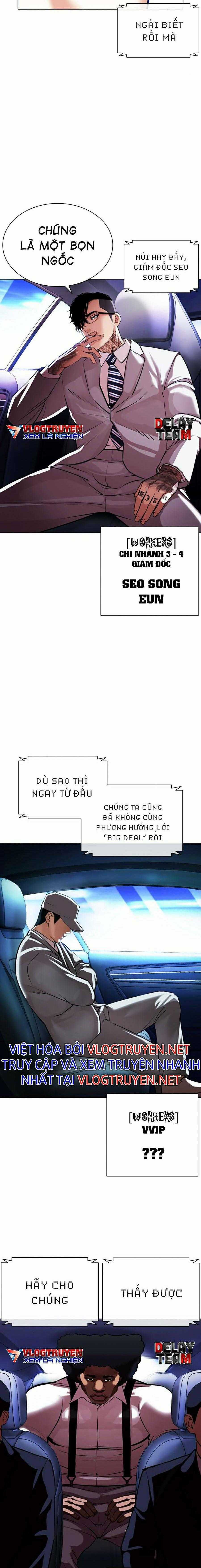 Hoán Đổi Diệu Kì Chapter 385 trang 31