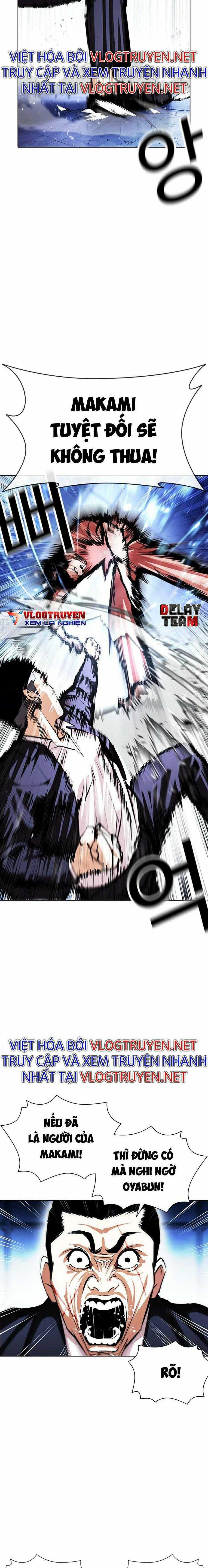 Hoán Đổi Diệu Kì Chapter 385 trang 8