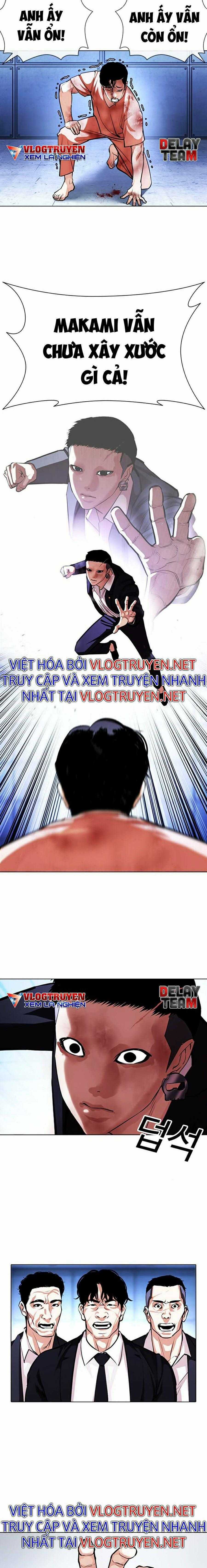 Hoán Đổi Diệu Kì Chapter 385 trang 9