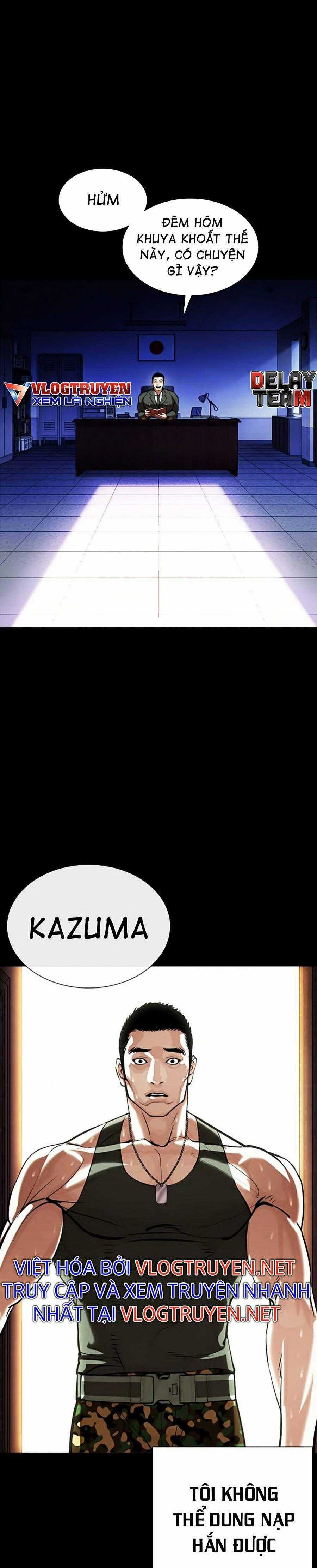 Hoán Đổi Diệu Kì Chapter 386 trang 15