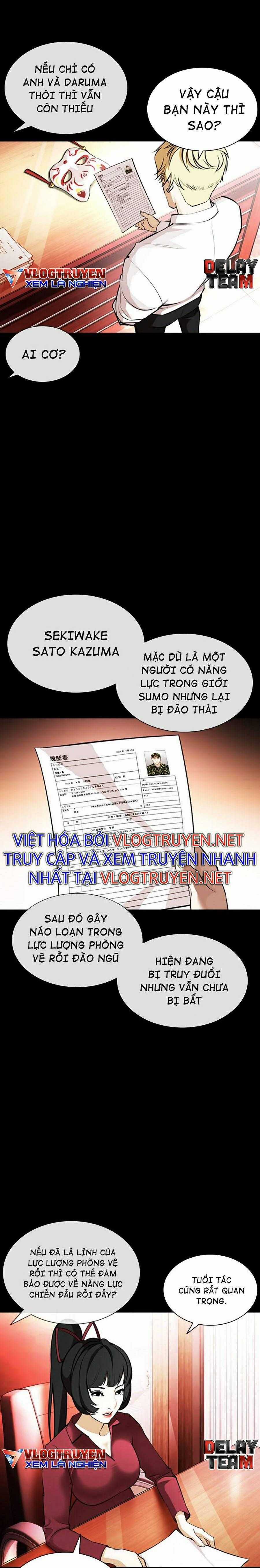 Hoán Đổi Diệu Kì Chapter 386 trang 2