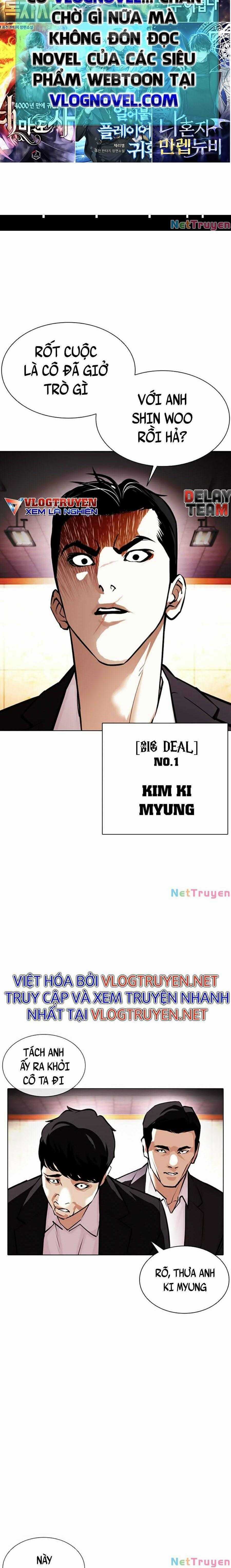 Hoán Đổi Diệu Kì Chapter 387 trang 11