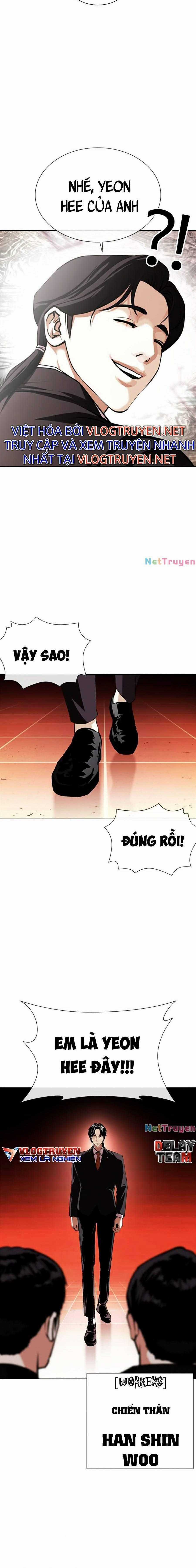 Hoán Đổi Diệu Kì Chapter 387 trang 14