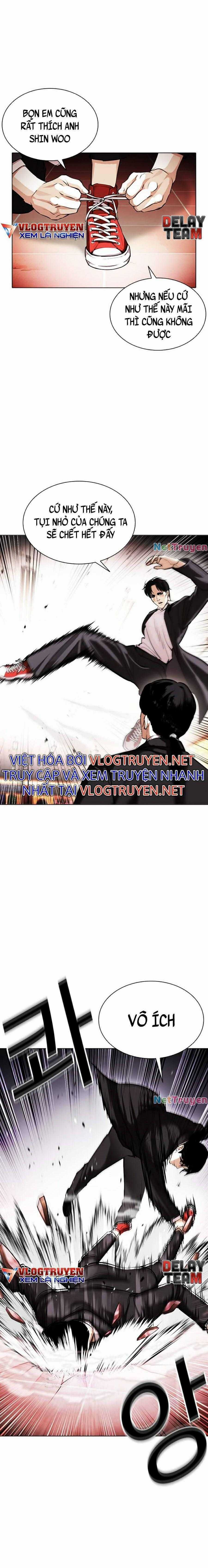 Hoán Đổi Diệu Kì Chapter 387 trang 26