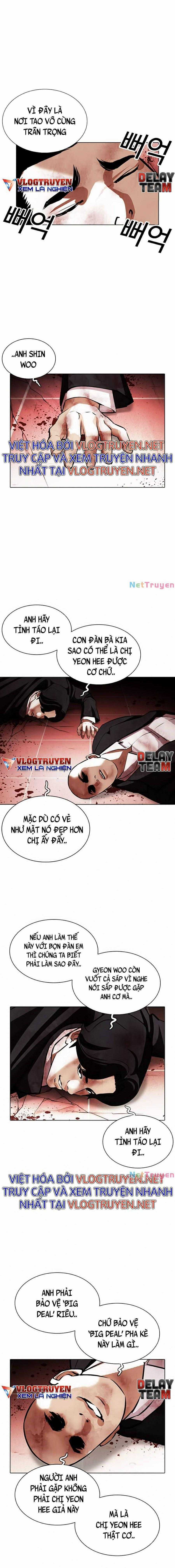 Hoán Đổi Diệu Kì Chapter 387 trang 28