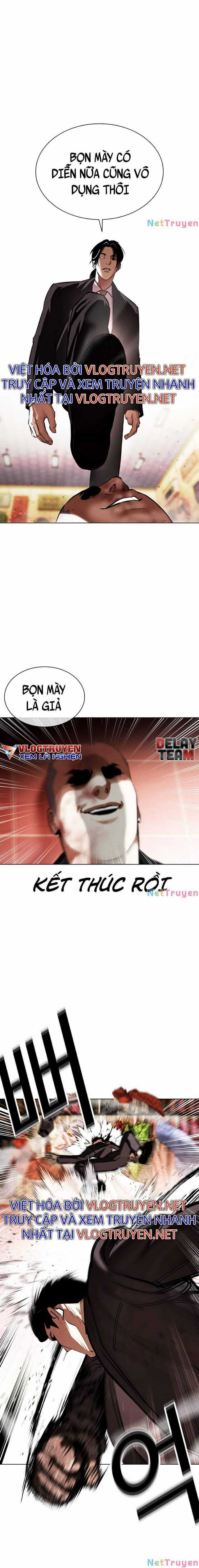 Hoán Đổi Diệu Kì Chapter 387 trang 29